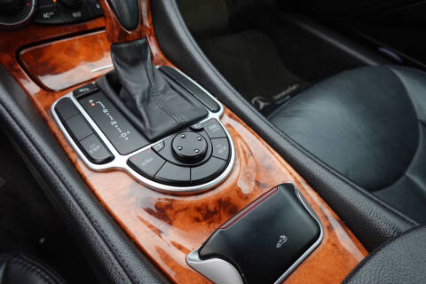 2003 Mercedes-Benz SL-Class SL 500