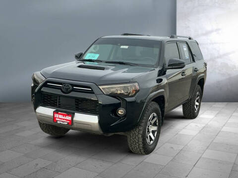 2023 Toyota 4Runner TRD Off-Road Premium