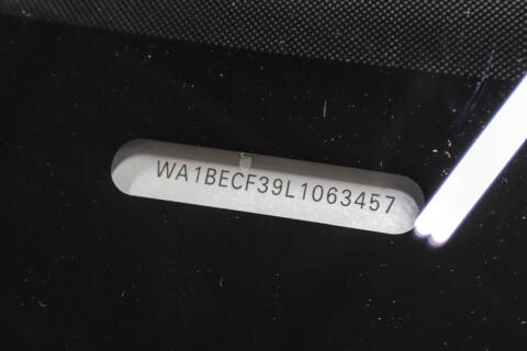 2020 Audi Q3 quattro Premium Plus 45 TFSI