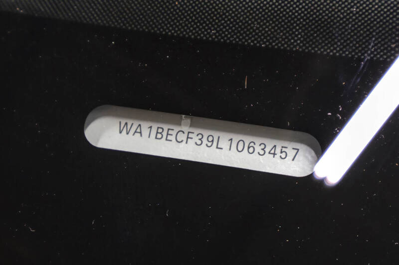 2020 Audi Q3 quattro Premium Plus 45 TFSI