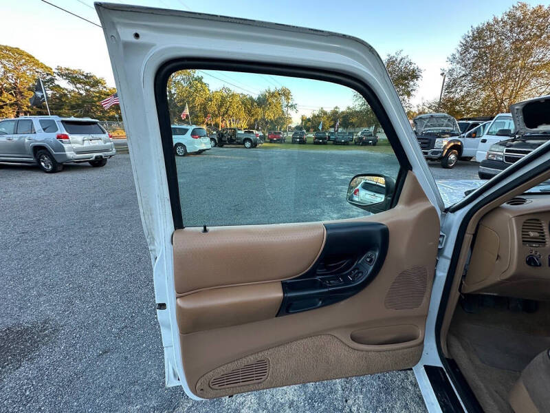 1995 Ford Ranger XLT