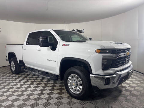 2025 Chevrolet Silverado 2500HD