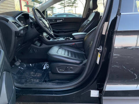 2015 Ford Edge SEL