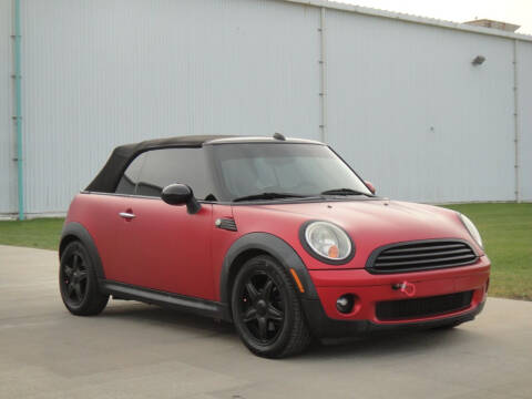 2010 MINI Cooper