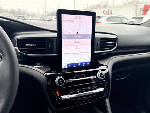 2024 Ford Explorer ST