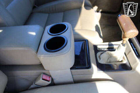 1992 Cadillac Allante