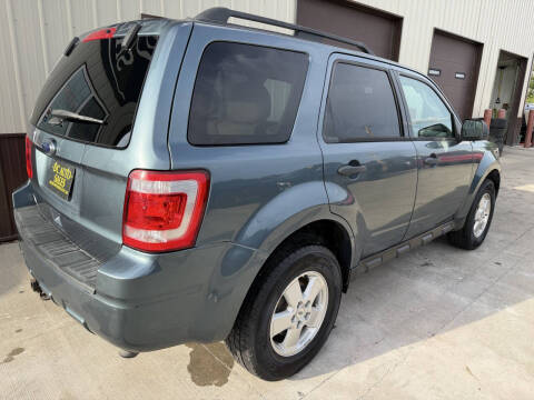 2012 Ford Escape XLT