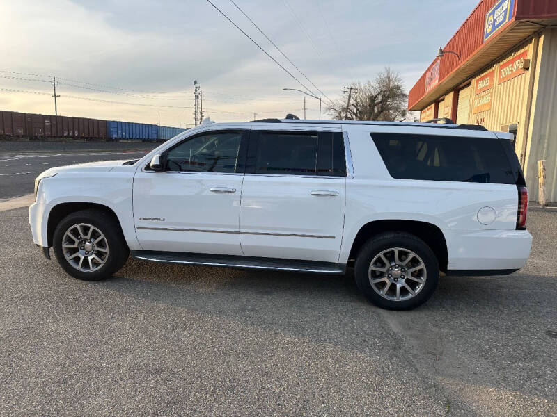 2016 GMC Yukon XL Denali
