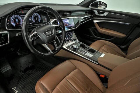 2019 Audi A6 quattro Premium Plus 45 TFSI