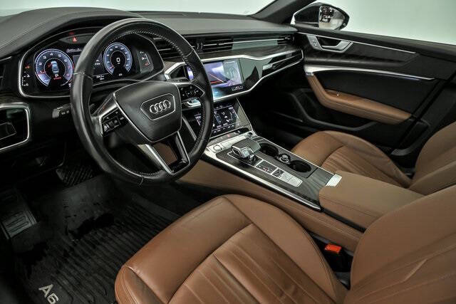 2019 Audi A6 quattro Premium Plus 45 TFSI