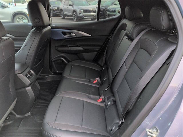 2026 Chevrolet Equinox EV LT 2