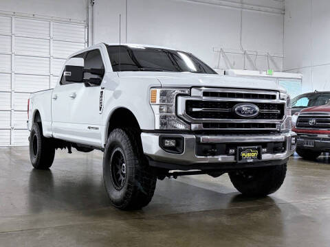 2022 Ford F-250 Super Duty Lariat