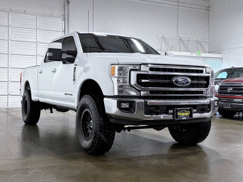 2022 Ford F-250 Super Duty Lariat