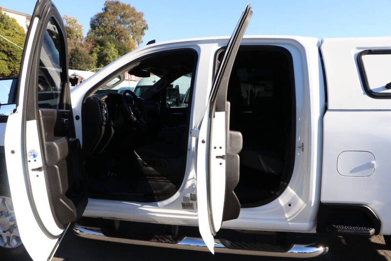 2020 Chevrolet Silverado 2500HD LT