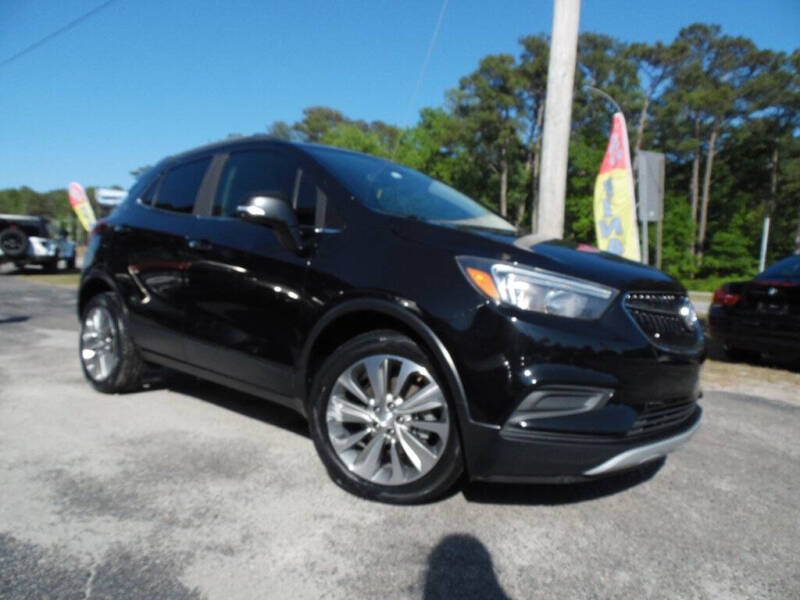 2017 Buick Encore Preferred
