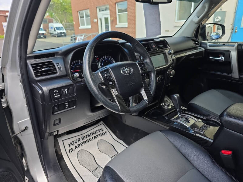 2016 Toyota 4Runner SR5 Premium
