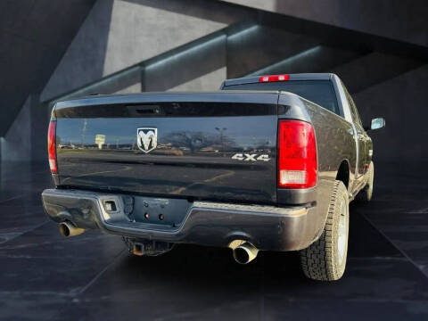 2013 RAM 1500 Express