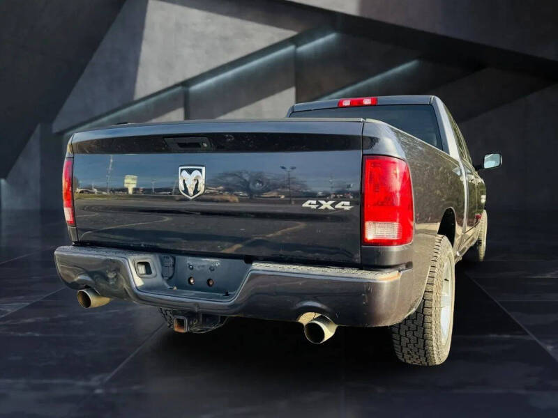 2013 RAM 1500 Express