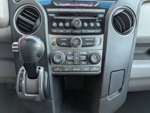 2014 Honda Pilot EX-L