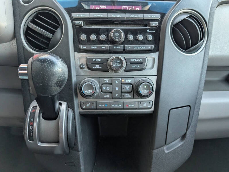 2014 Honda Pilot EX-L