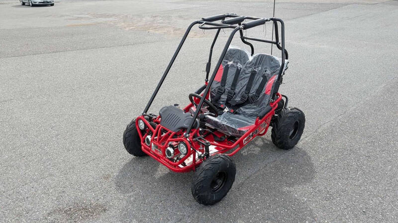 2025 TrailMaster Mini XRX R+