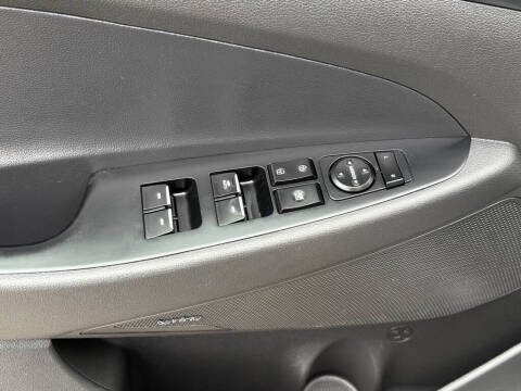 2020 Hyundai Tucson Limited