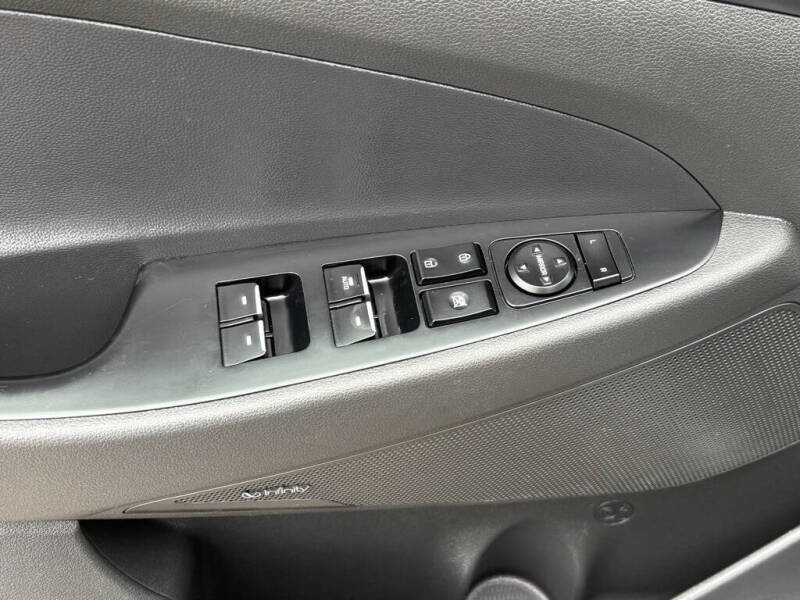 2020 Hyundai Tucson Limited