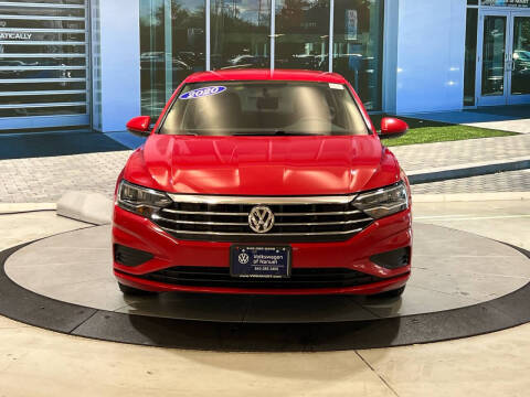 2020 Volkswagen Jetta S
