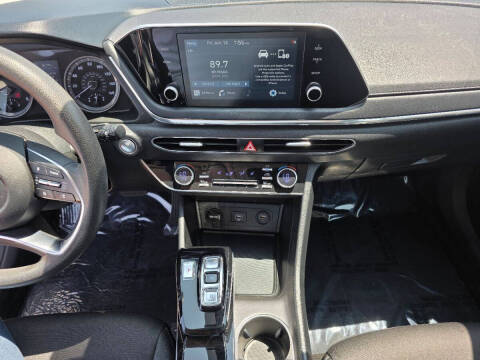 2021 Hyundai Sonata SEL