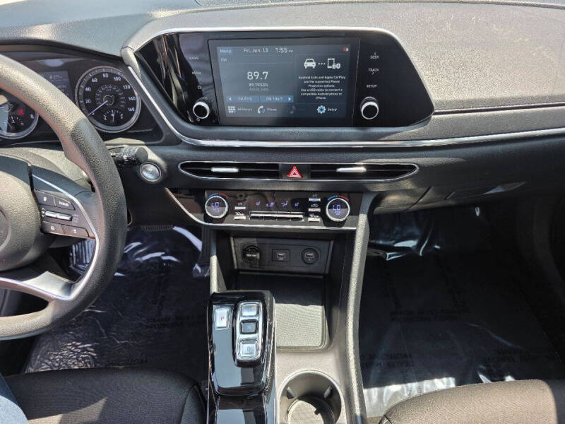 2021 Hyundai Sonata SEL