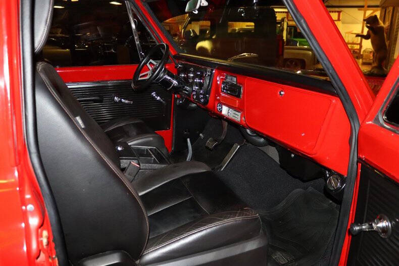 1968 Chevrolet C10