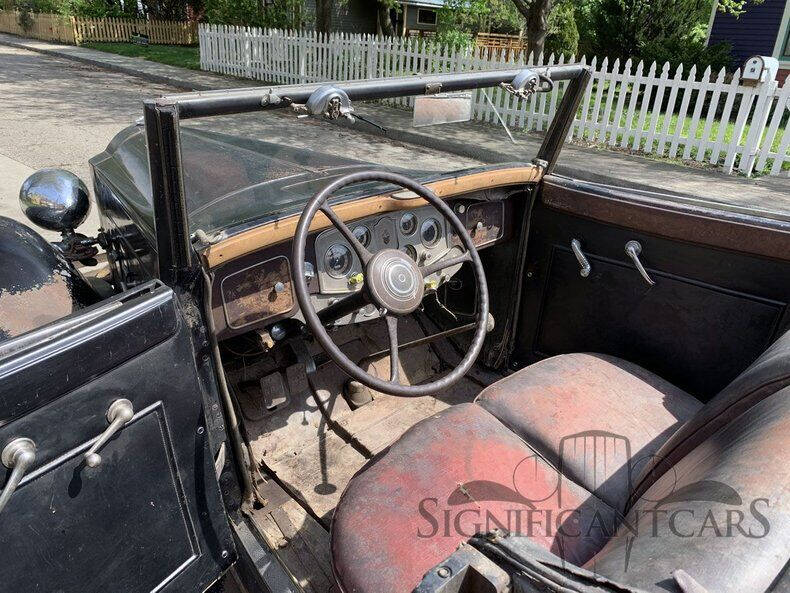 1934 Packard 8 Coupe Roadster