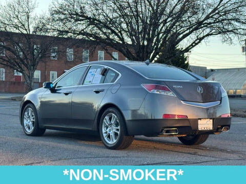 2010 Acura TL