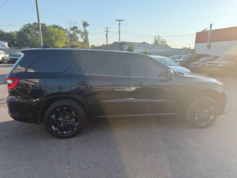 2022 Dodge Durango SXT