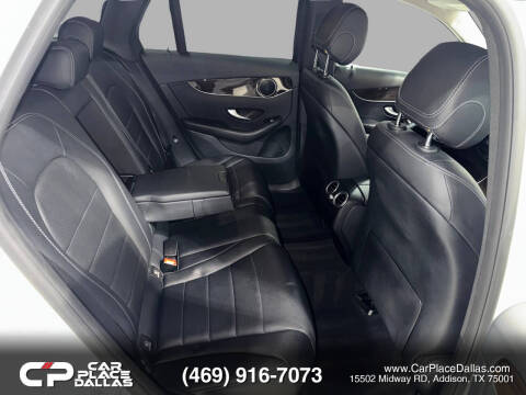 2016 Mercedes-Benz GLC GLC 300