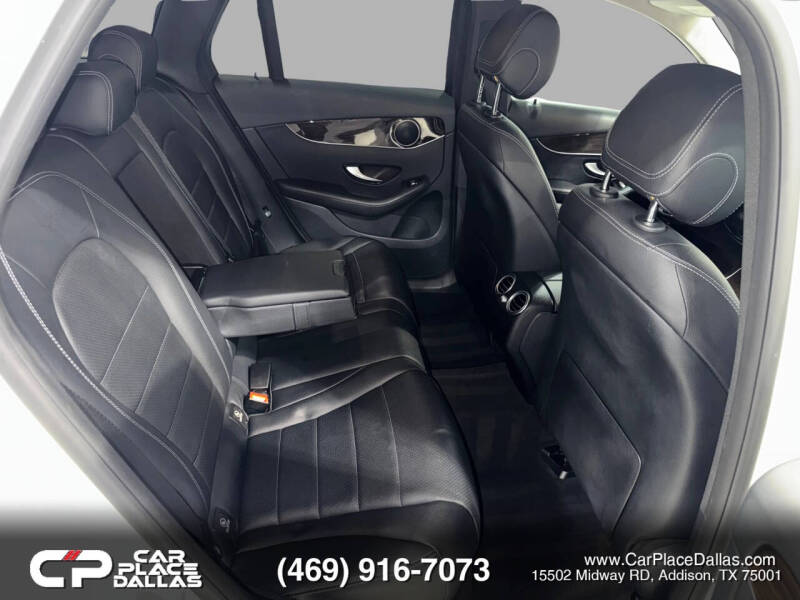 2016 Mercedes-Benz GLC GLC 300