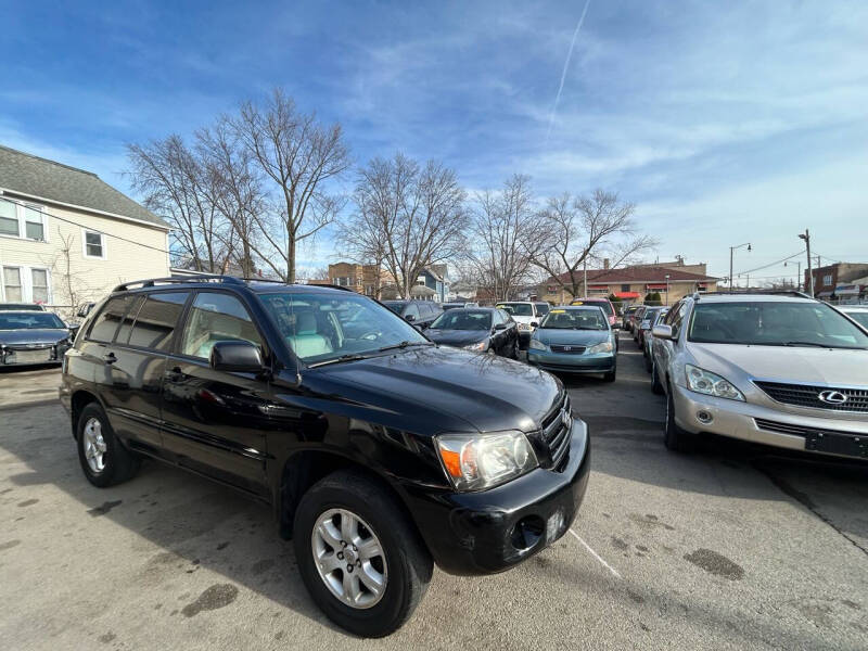 2006 Toyota Highlander