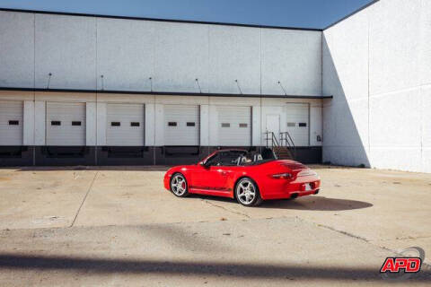 2005 Porsche 911 Carrera S