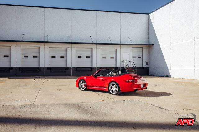 2005 Porsche 911 Carrera S