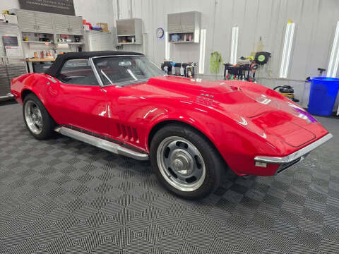 1968 Chevrolet Corvette