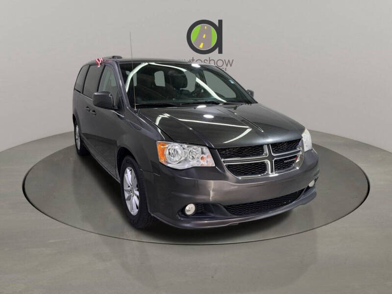 2019 Dodge Grand Caravan SXT