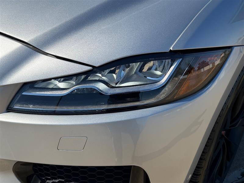 2019 Jaguar F-PACE S