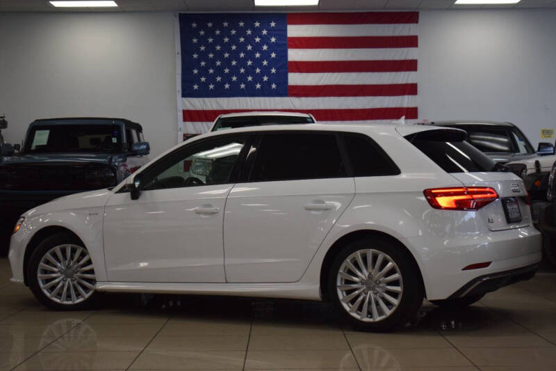 2017 Audi A3 Sportback e-tron 1.4T Premium