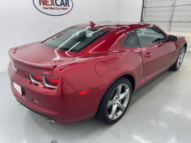 2013 Chevrolet Camaro LT