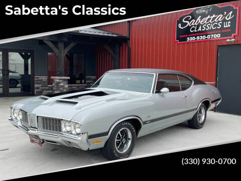 1970 Oldsmobile Cutlass