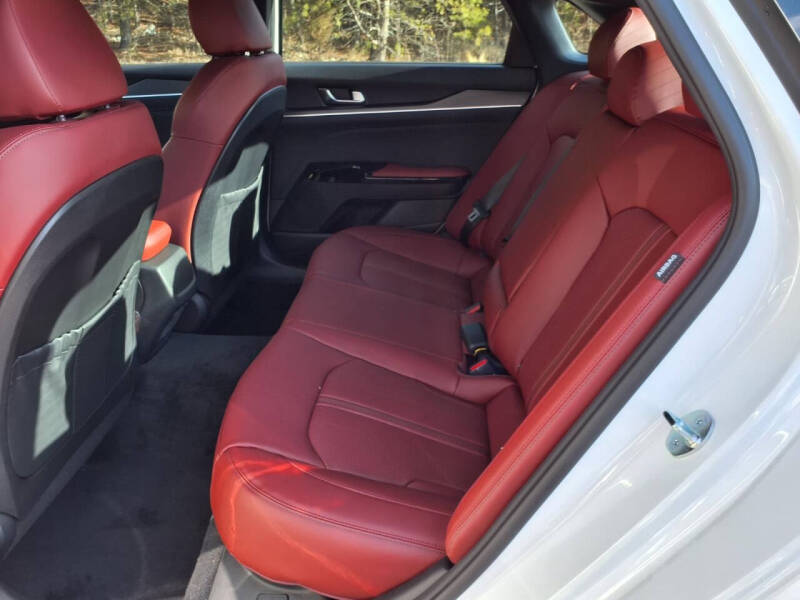 2026 Kia K5
