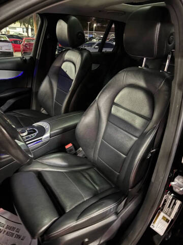 2019 Mercedes-Benz GLC GLC 300