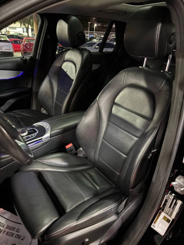 2019 Mercedes-Benz GLC GLC 300