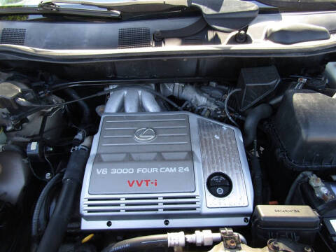 2000 Lexus RX 300