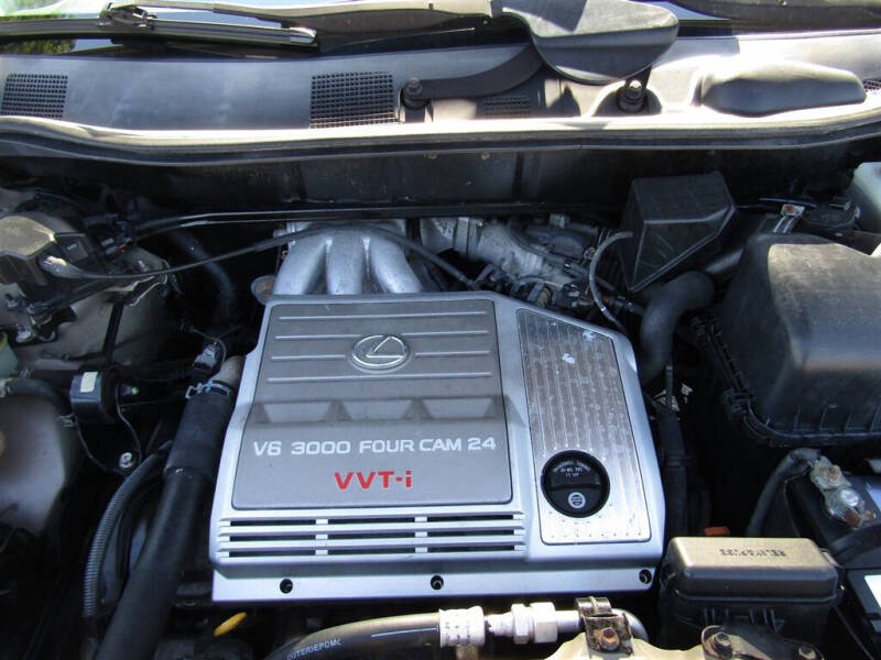 2000 Lexus RX 300